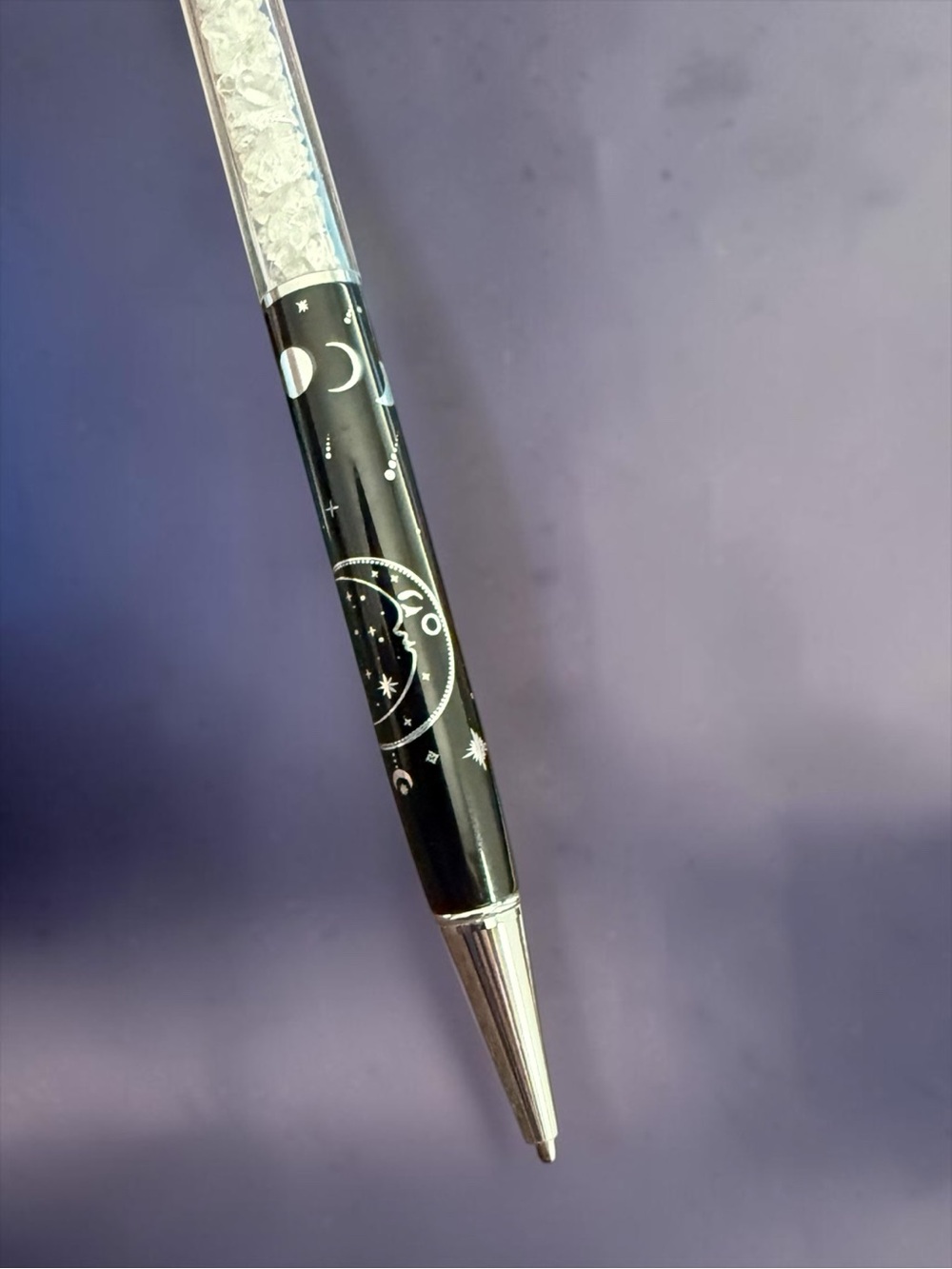 Celestial Crystal Pen - Picture 2 of 4